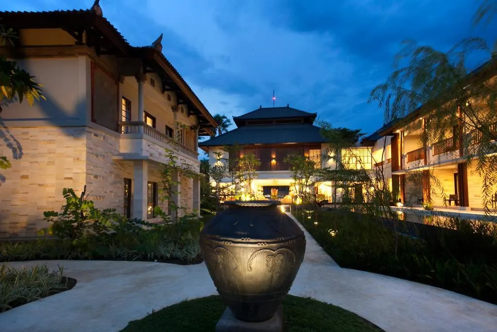Grand Whiz Hotel Nusa Dua