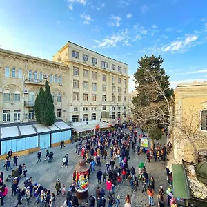 Center 4*, Baku Aserbaidschan